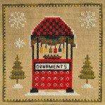 (image for) Christkindlmarkt 3 (Ornament Stand)